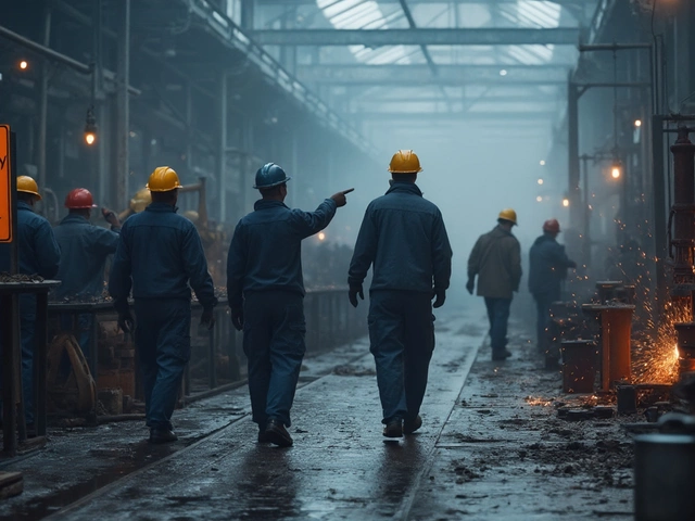Риски безопасности: на что обратить внимание на производстве