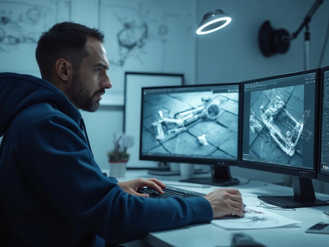 Сколько зарабатывает 3D моделлер в США: реальные цифры и факты