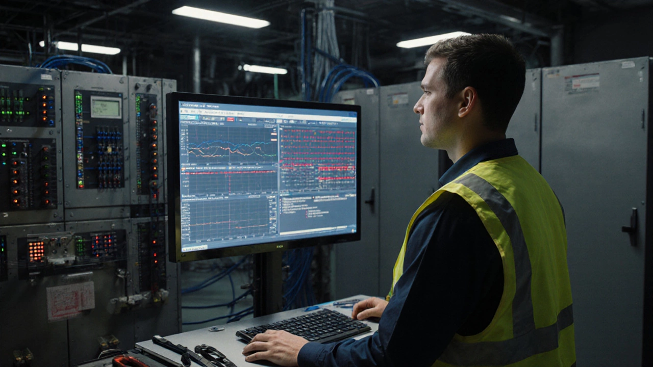 Что должен знать специалист по автоматизации на заводе в 2025 году