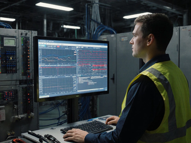 Что должен знать специалист по автоматизации на заводе в 2025 году