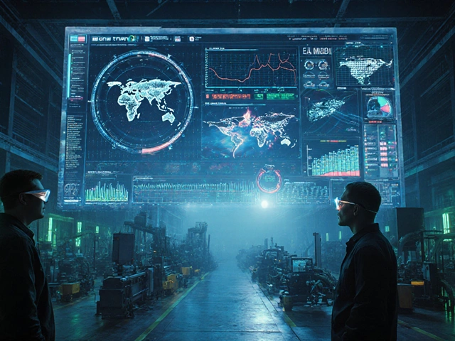 Какие новые отрасли промышленности появились в 2025 году