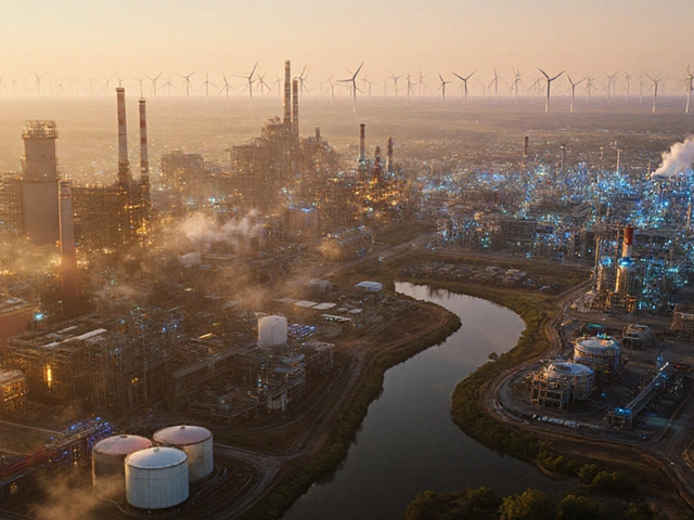 Отрасли современного производства: обзор ключевых секторов