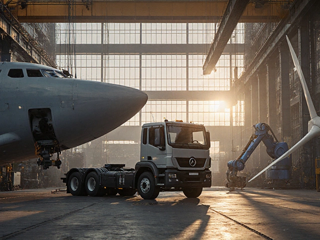 Отрасли, входящие в машиностроение: полный обзор