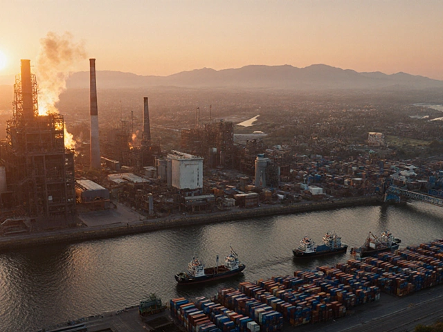 Перспективные отрасли промышленности России: где открывать заводы