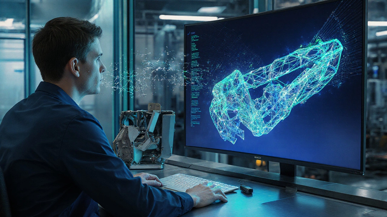 Что такое автозадание моделирования в машиностроении и зачем оно нужно