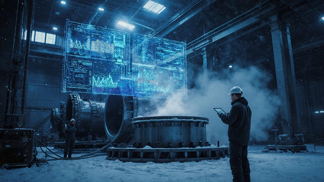 Как машиностроение меняет мир: реальные примеры и будущее отрасли