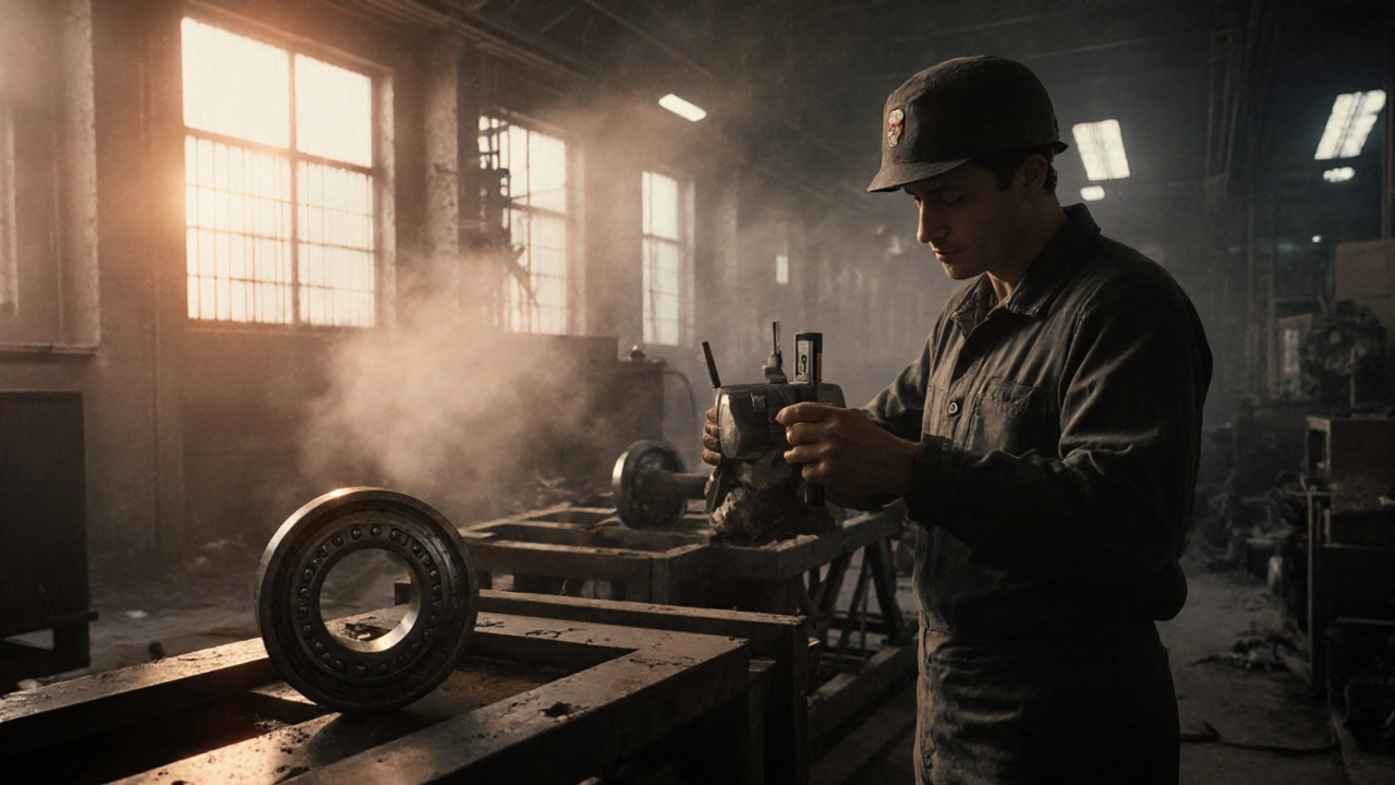 Какие принципы управления качеством необходимо соблюдать в машиностроении?