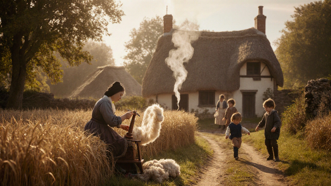 Сделала ли промышленная революция жизнь лучше или хуже? Весы прогресса