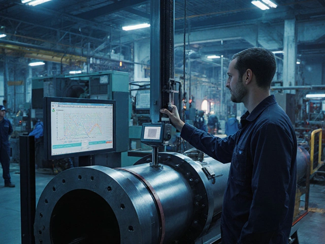 Чем занимается специалист по управлению качеством в машиностроении?