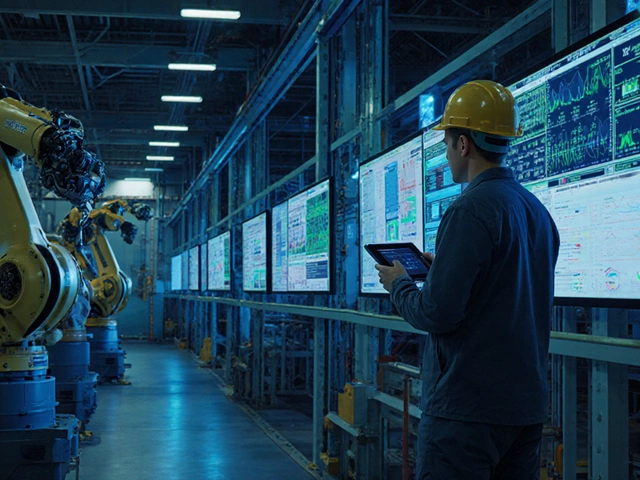 Что включают в себя цифровые технологии в производстве: полный обзор