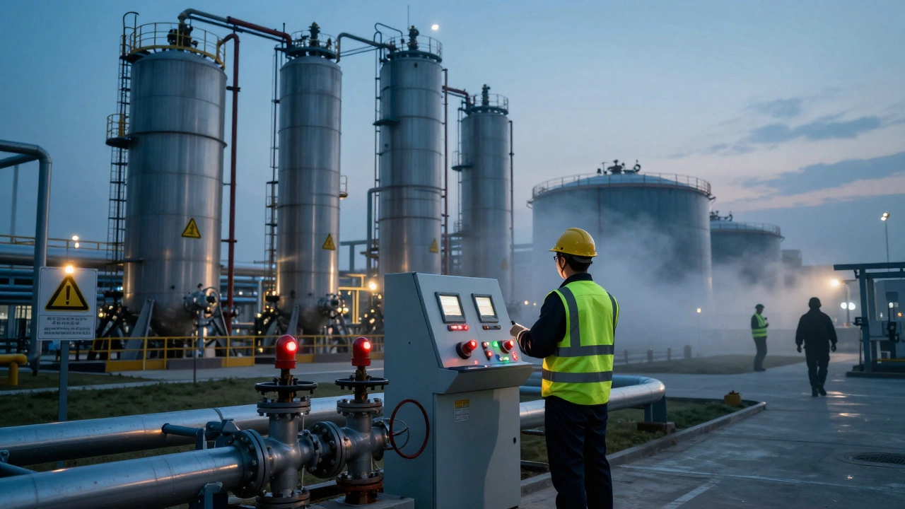 Что входит в понятие промышленная безопасность: полный разбор требований и практик