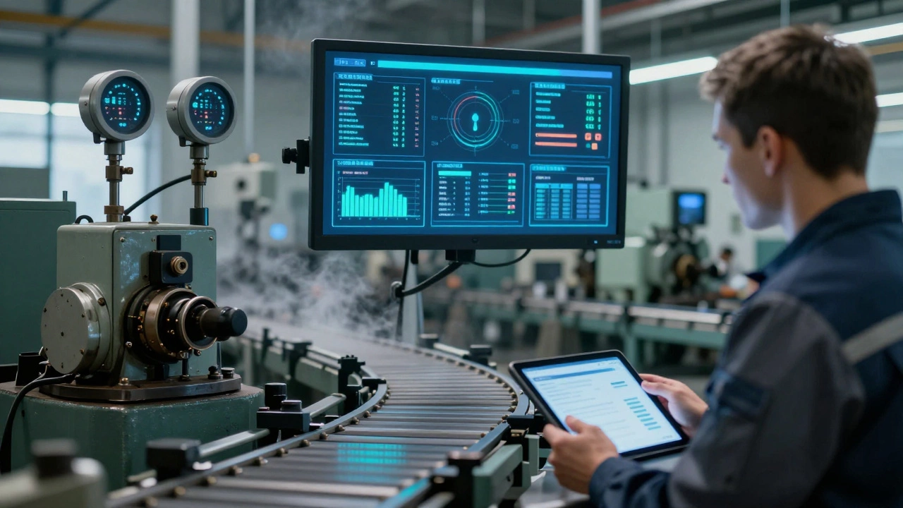 Что включает в себя цифровые технологии в производстве?