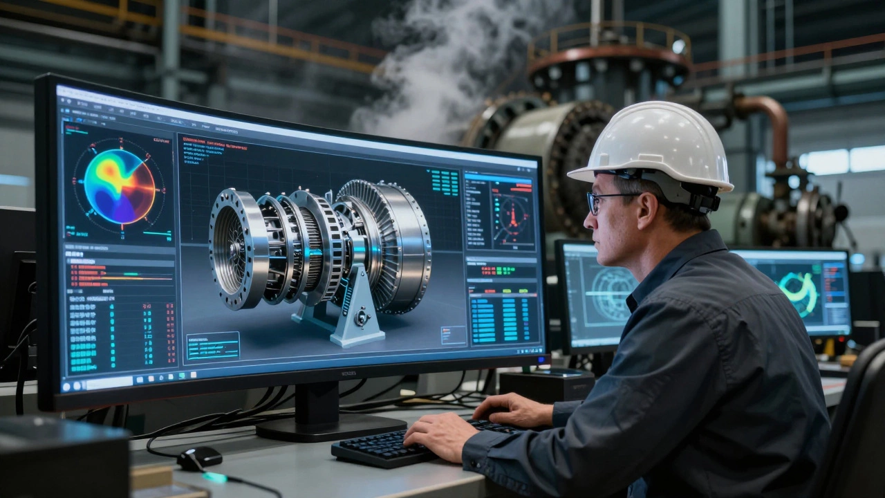 Какие 3D-работы в машиностроении платят больше всего в 2025 году