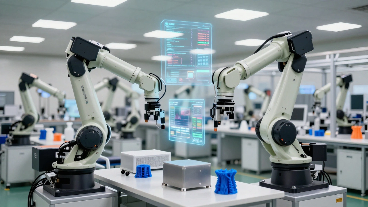 Какие отрасли машиностроения наиболее перспективные в 2025 году?