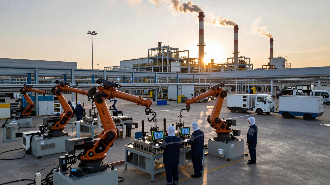 Почему производство важно для экономики России