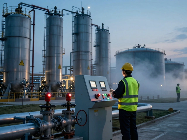 Что входит в понятие промышленная безопасность: полный разбор требований и практик