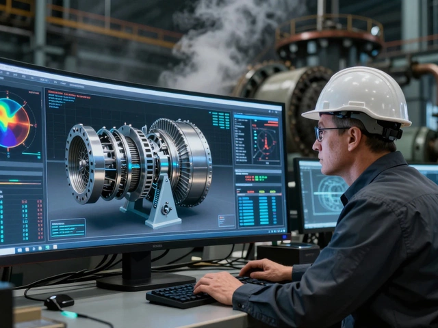 Какие 3D-работы в машиностроении платят больше всего в 2025 году