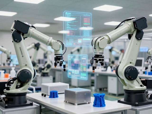 Какие отрасли машиностроения наиболее перспективные в 2025 году?