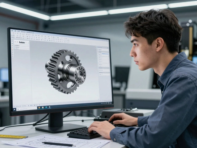 Сколько платят за 3D моделирование в машиностроении в 2025 году?