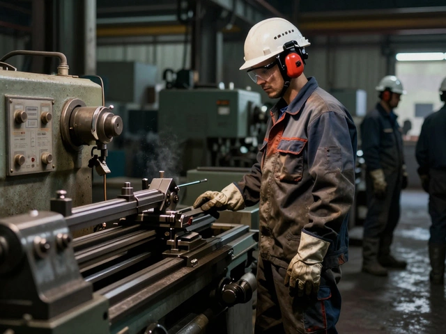 Три основных пункта безопасности на производстве, которые спасают жизни