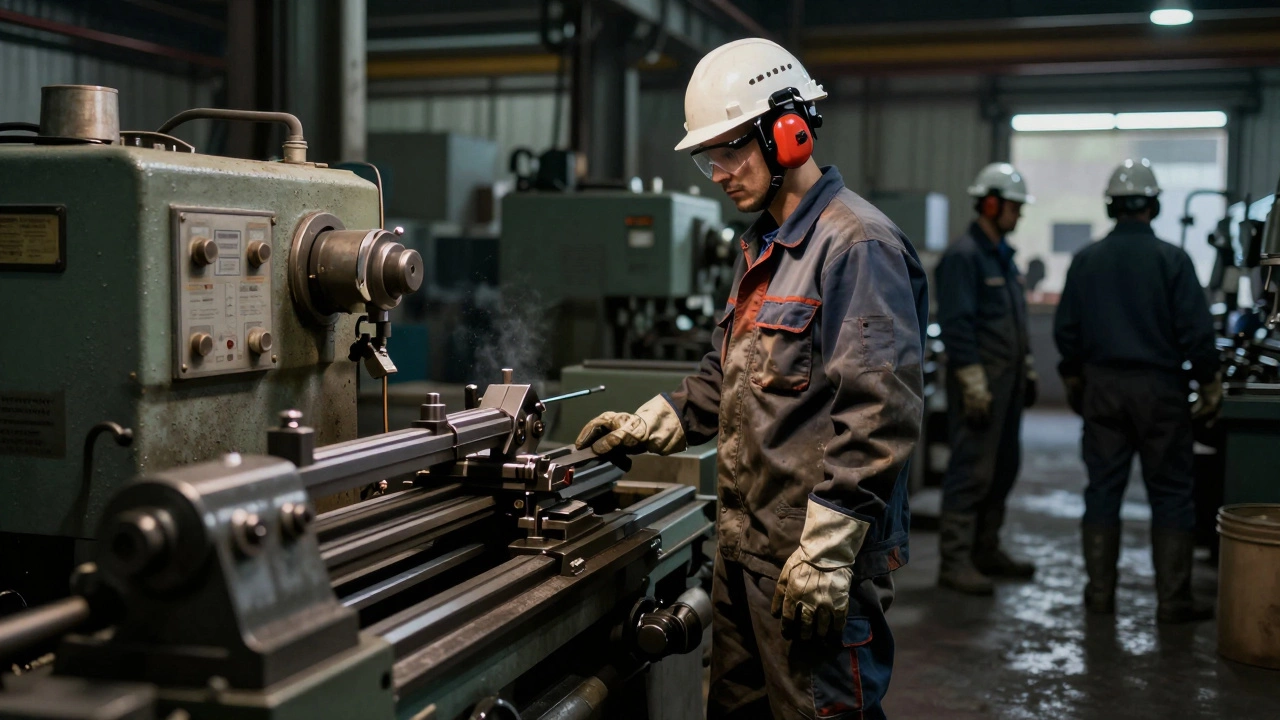 Три основных пункта безопасности на производстве, которые спасают жизни