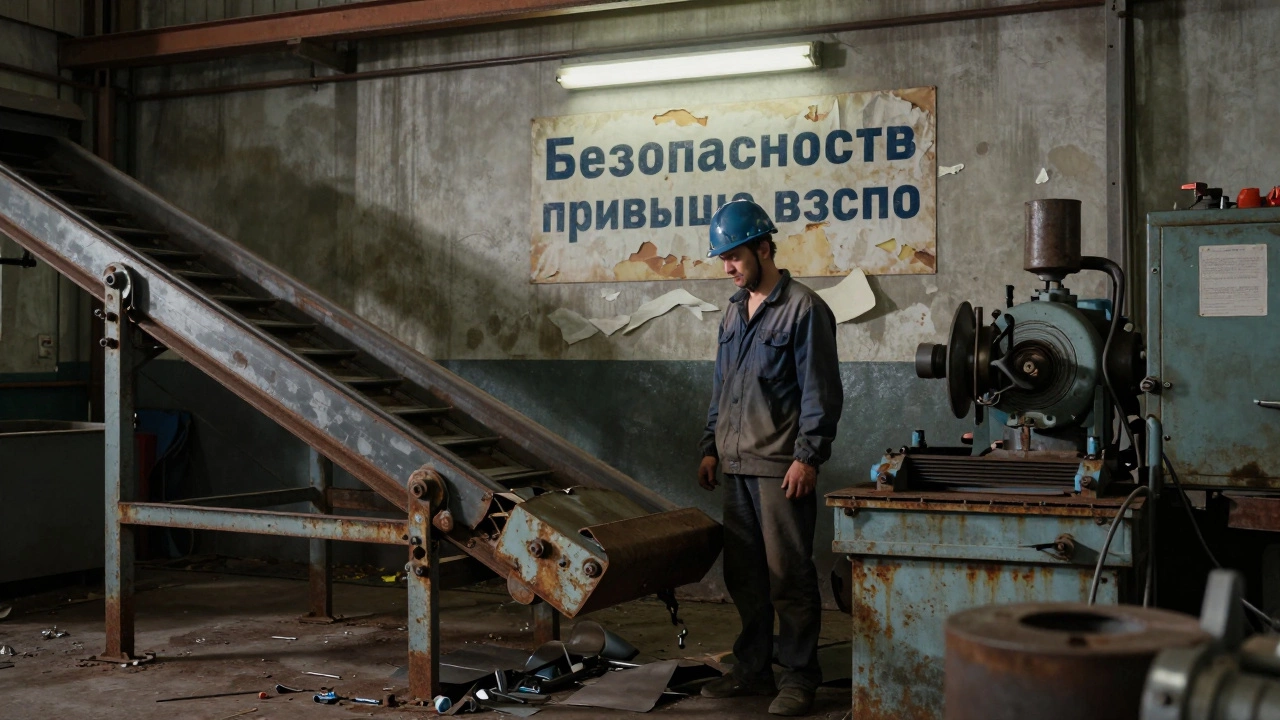 Что такое безопасность предприятия: основы, практика и почему это не просто формальность