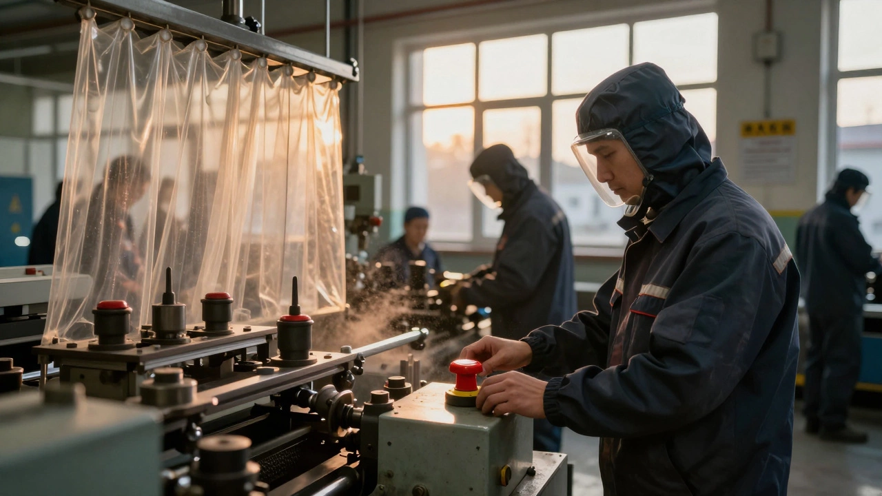 Как обеспечить безопасность на производстве: практические шаги для предотвращения травм и аварий