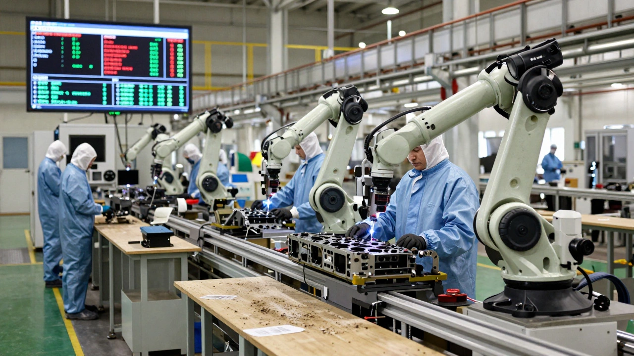 Почему автоматизация производства - это не роскошь, а необходимость