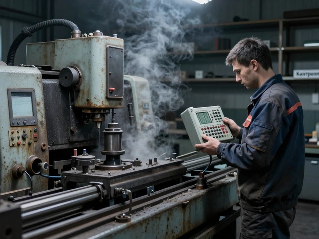 Какие проблемы стоят перед машиностроительным комплексом России в 2026 году