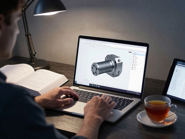 Можно ли заработать на продаже 3D моделей в машиностроении?