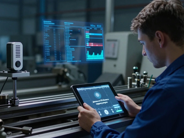 В чем суть инновации в машиностроении и производстве