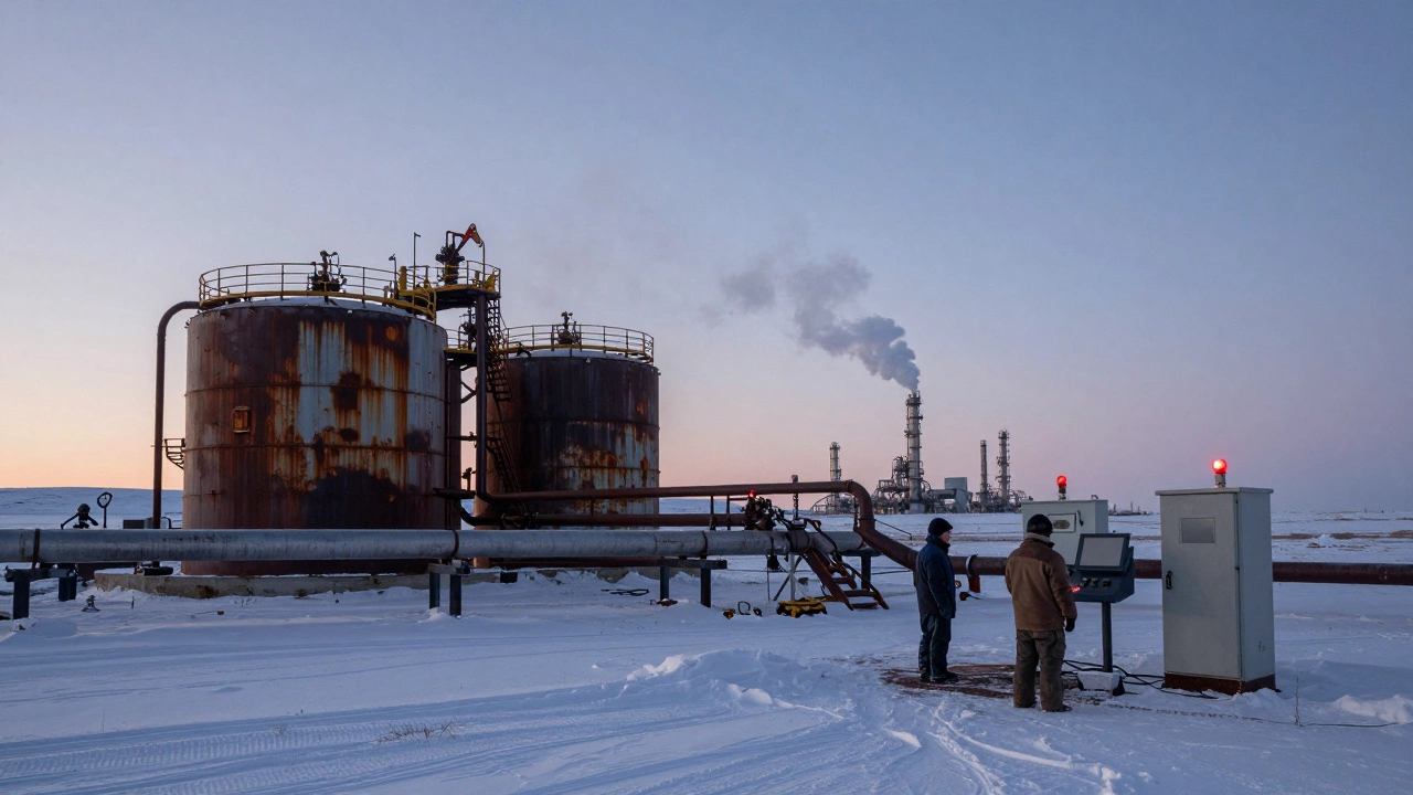 В чем особенность развития промышленности в России?