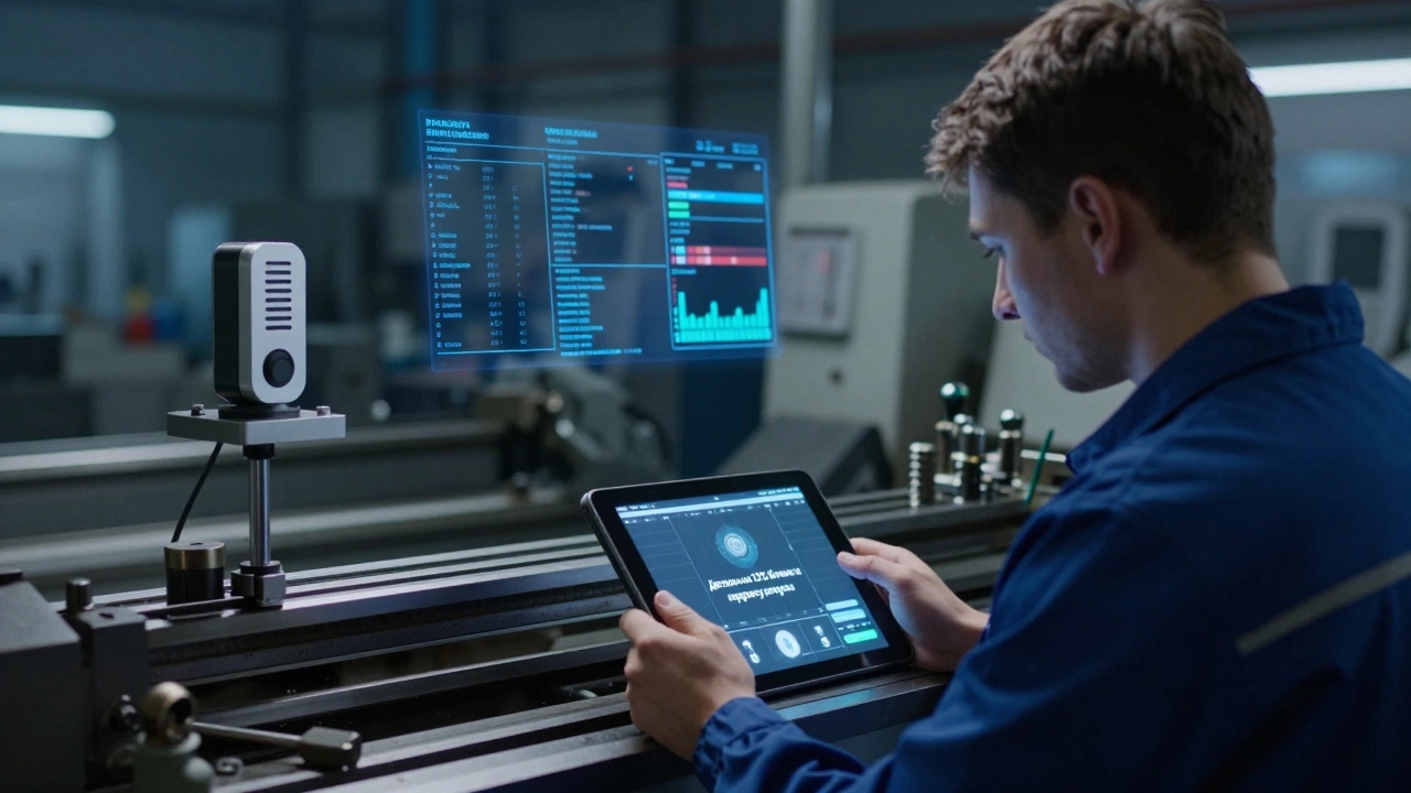 В чем суть инновации в машиностроении и производстве