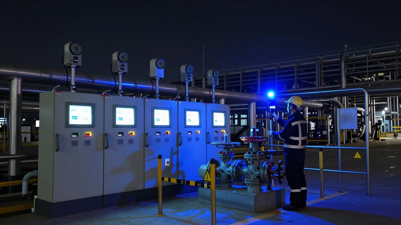 Что такое промышленная безопасность на предприятии и зачем она нужна