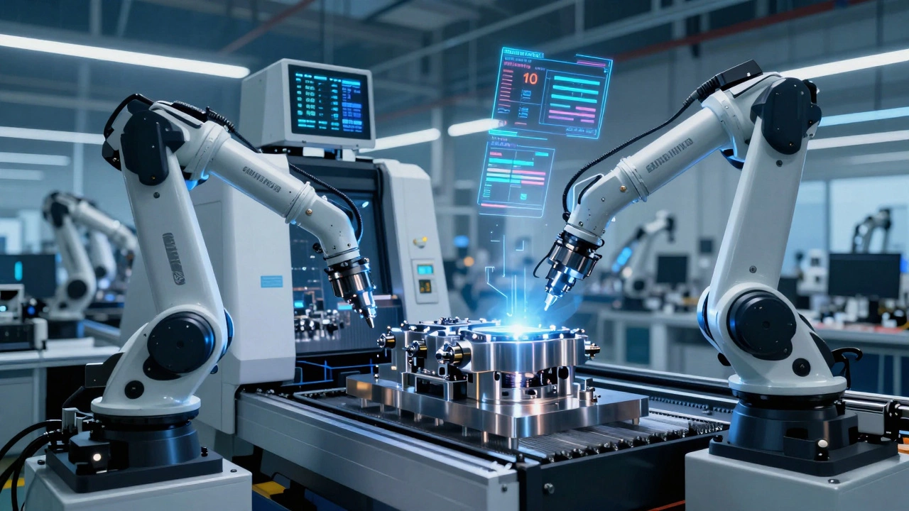 Какие страны лидируют по машиностроению в 2026 году