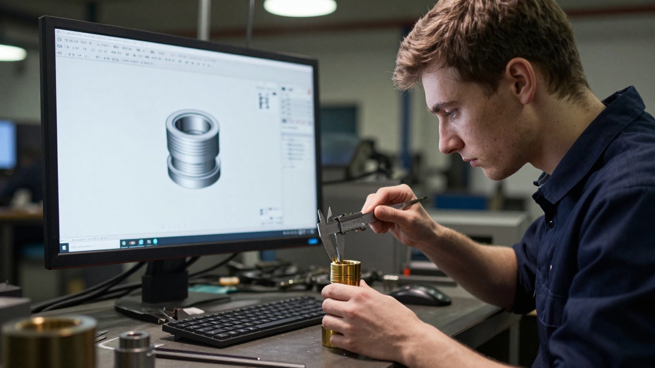 Сколько времени нужно, чтобы освоить 3D-моделирование в машиностроении?