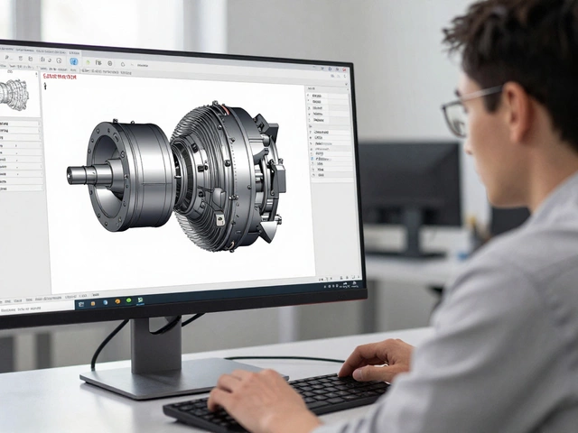 3D-моделирование в машиностроении - высокооплачиваемая работа?