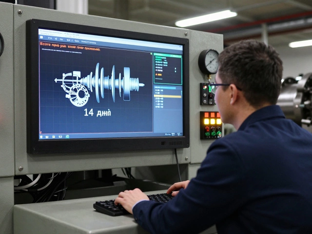 Каково будущее машиностроения с ИИ: реальные изменения уже здесь