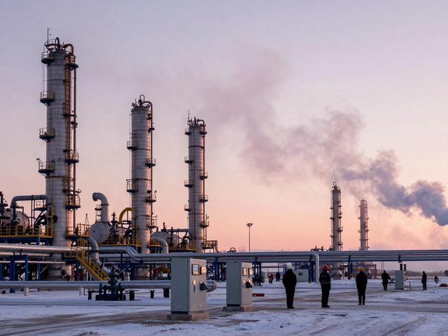 Топ-3 отрасли в России: какие заводы держат экономику