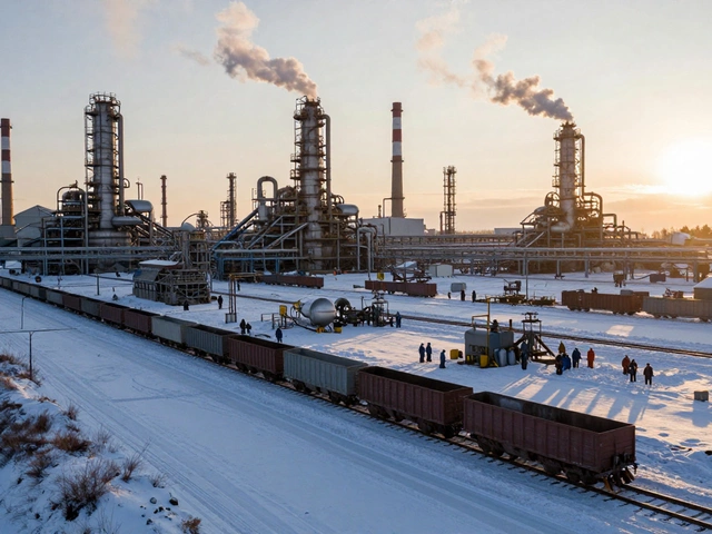 В чем заключается роль производства в экономике России?