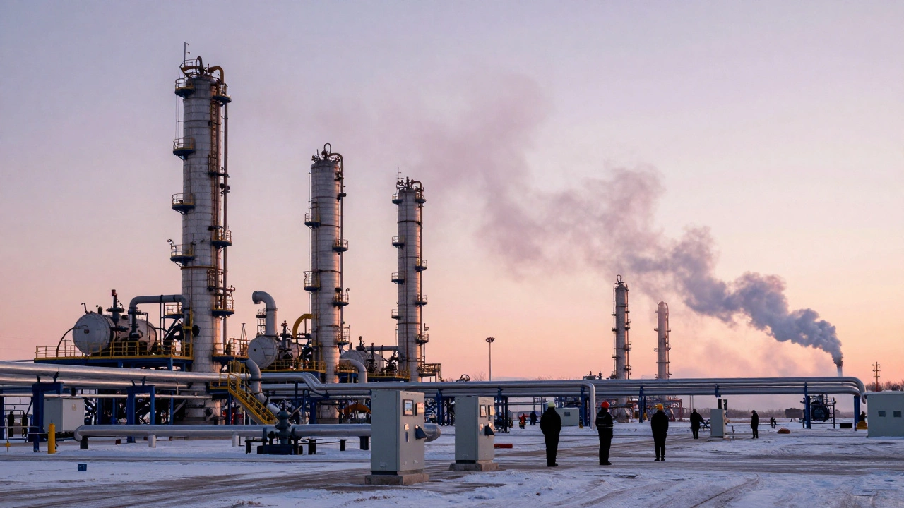 Топ-3 отрасли в России: какие заводы держат экономику