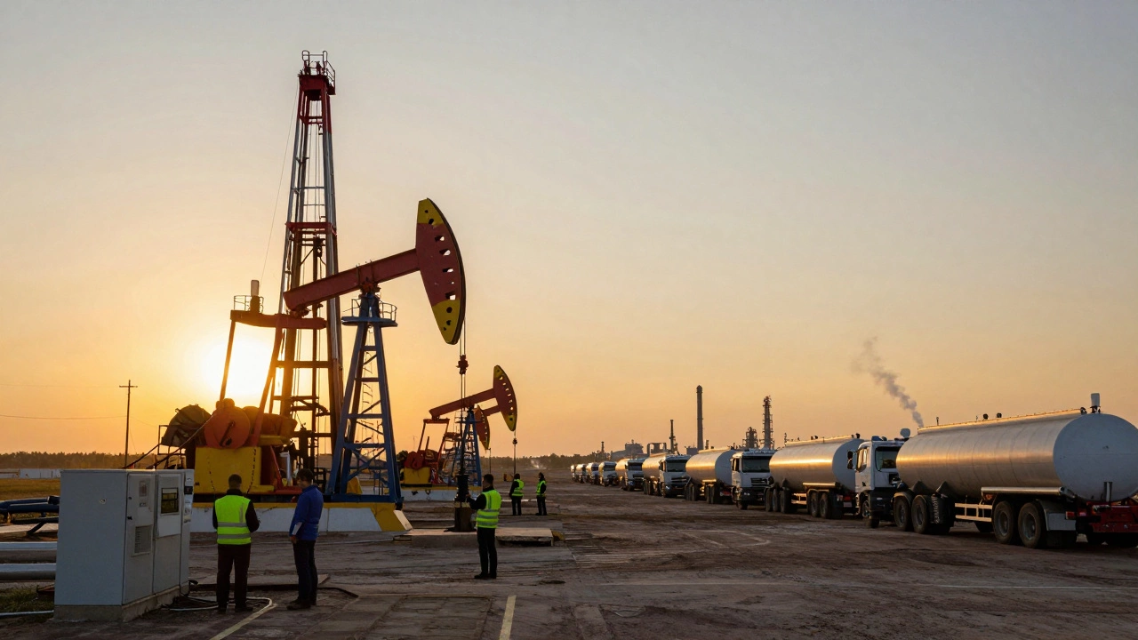 Что больше всего поставляет Россия? Главные экспортные товары страны