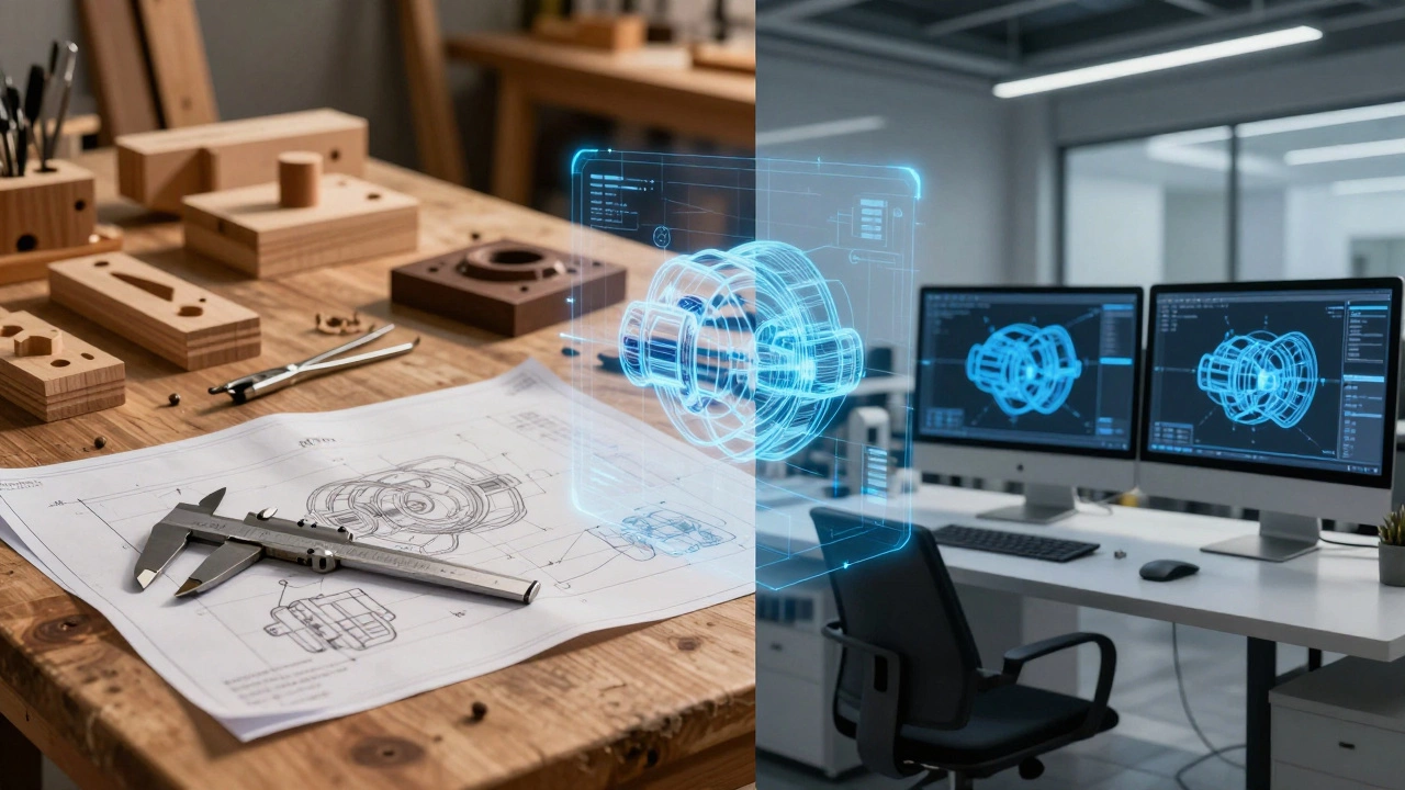 Что такое моделирование в машиностроении: полный гид по 3D-технологиям 2026