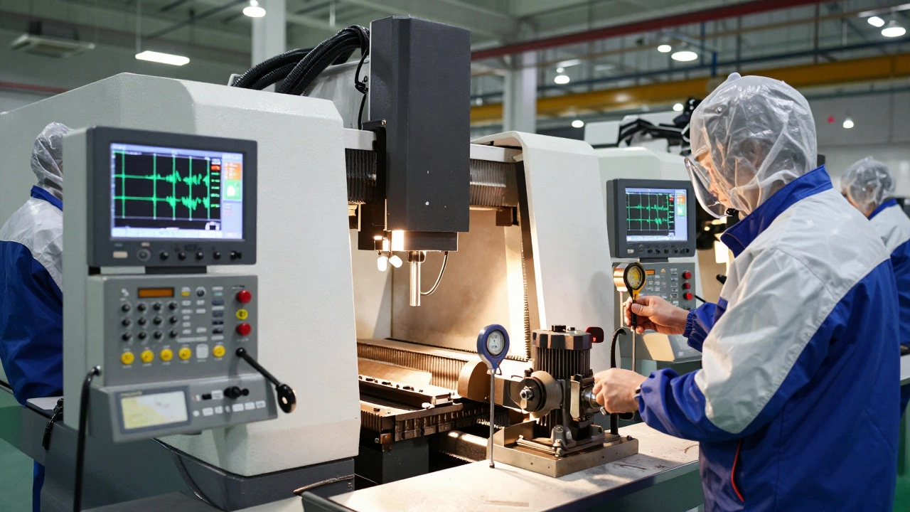 Что такое управление качеством в машиностроении простыми словами?