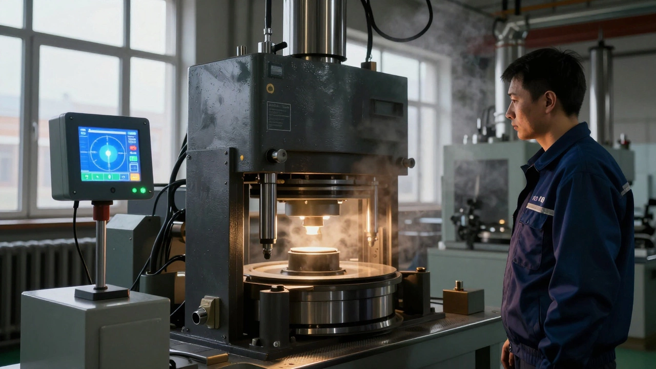 Какие бывают виды инноваций в машиностроении и производстве