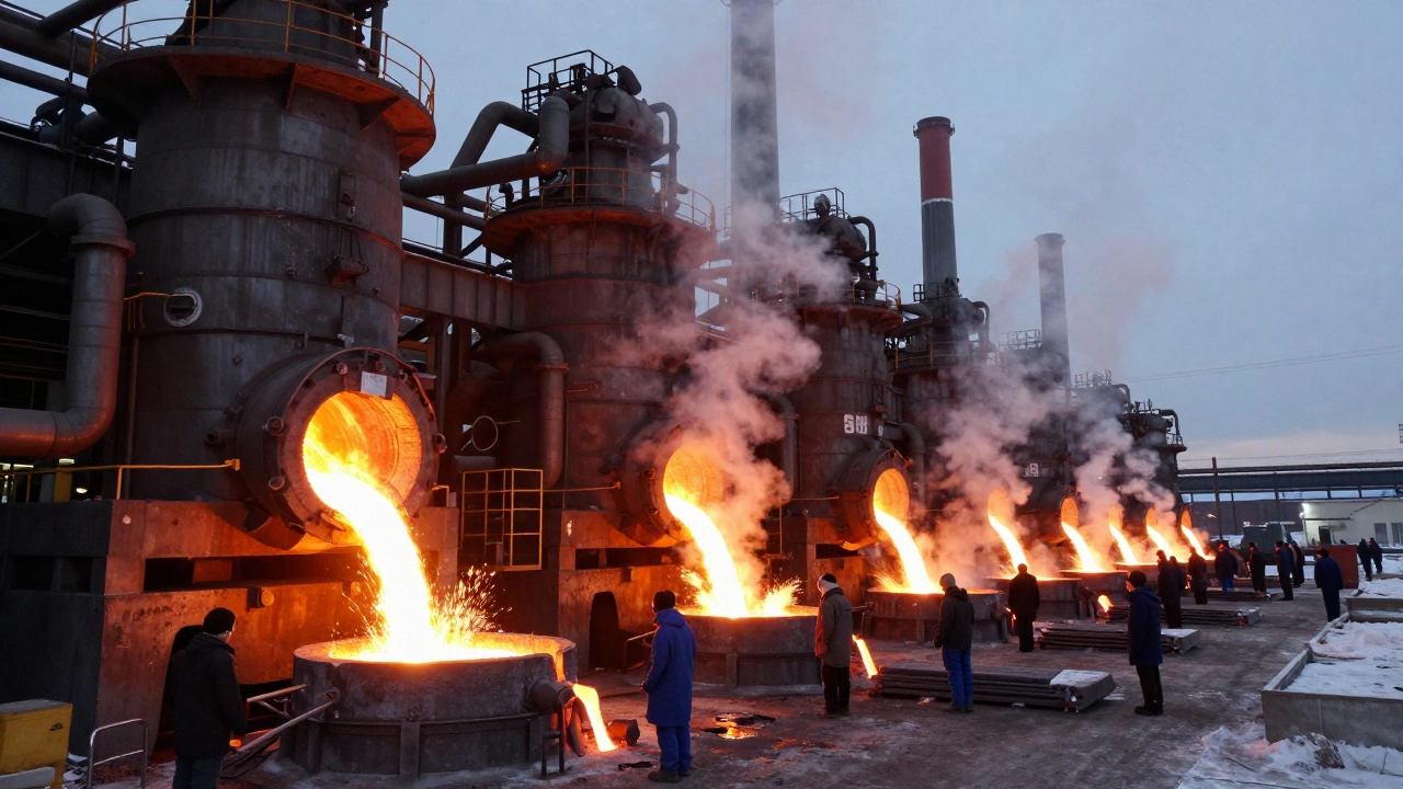 На каком месте Россия по производству? Реальные цифры и где мы действительно сильны