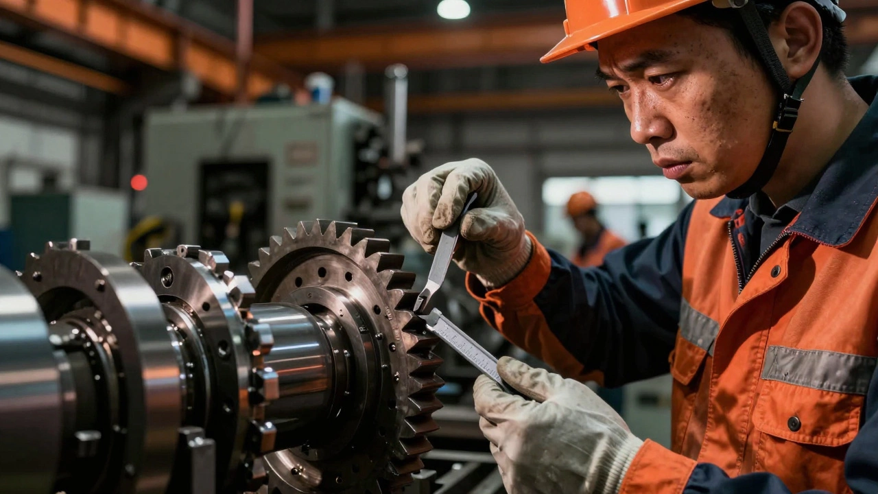 Почему контроль качества важен в машиностроении: полный гид для инженеров