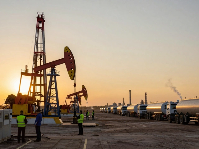 Что больше всего поставляет Россия? Главные экспортные товары страны