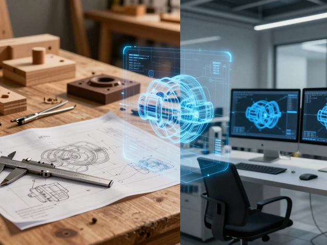 Что такое моделирование в машиностроении: полный гид по 3D-технологиям 2026
