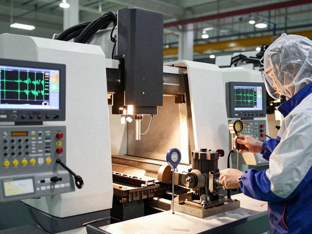 Что такое управление качеством в машиностроении простыми словами?